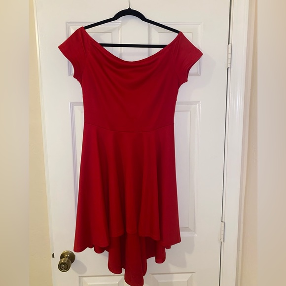 Off the shoulder dress - Picture 1 of 1